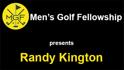 Randy Kington - resources